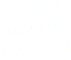 transfer window closed