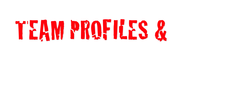 Team Profiles &
   Swags